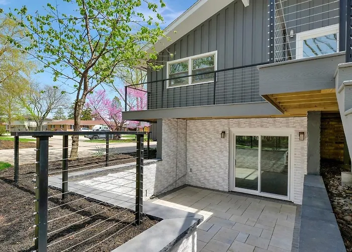 Modern On Monterey, 5 Mins From Memorial Stadium
