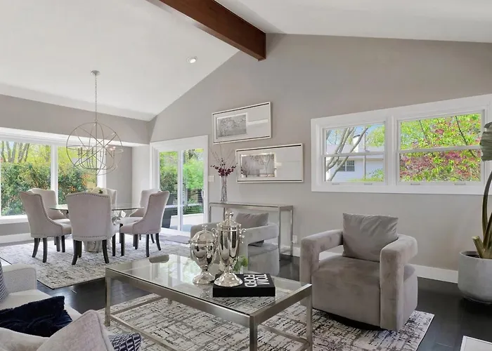 Modern On Monterey, 5 Mins From Memorial Stadium *