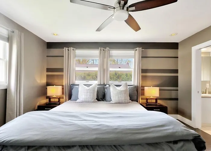 Modern On Monterey, 5 Mins From Memorial Stadium