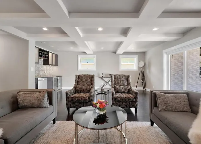 Modern On Monterey, 5 Mins From Memorial Stadium