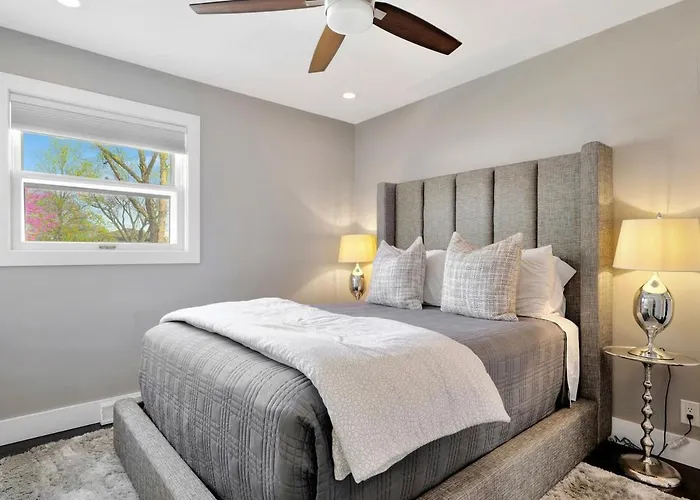 Modern On Monterey, 5 Mins From Memorial Stadium