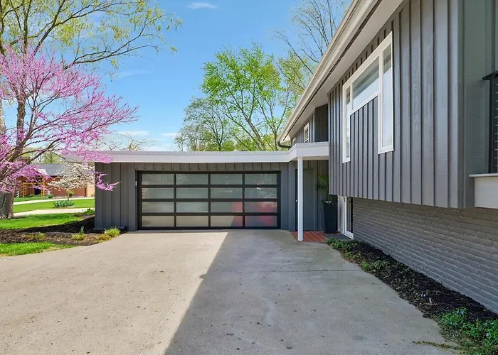 Modern On Monterey, 5 Mins From Memorial Stadium *