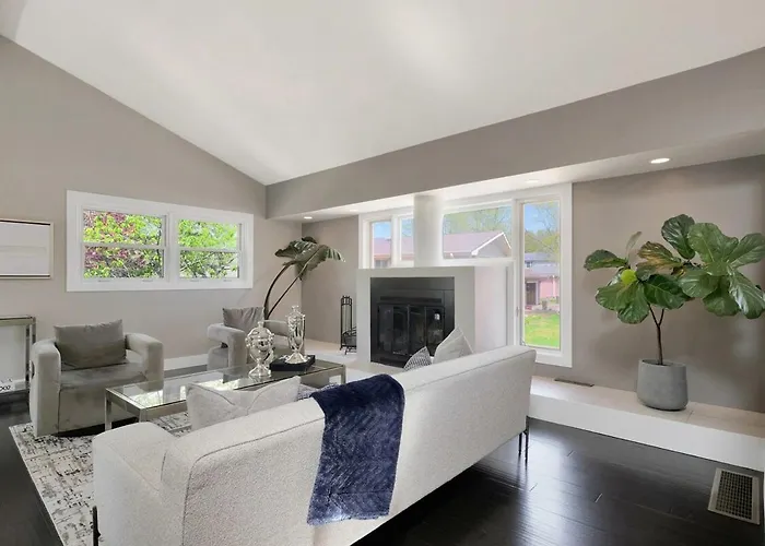 Modern On Monterey, 5 Mins From Memorial Stadium