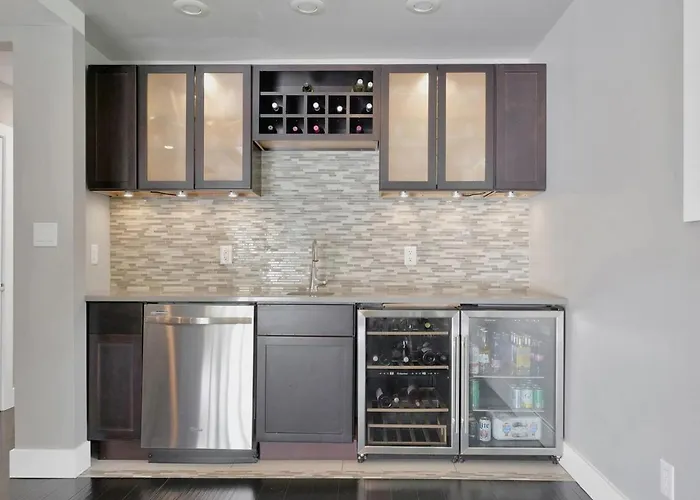 Modern On Monterey, 5 Mins From Memorial Stadium *