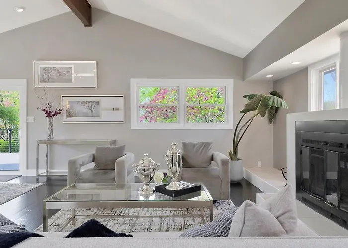 Modern On Monterey, 5 Mins From Memorial Stadium